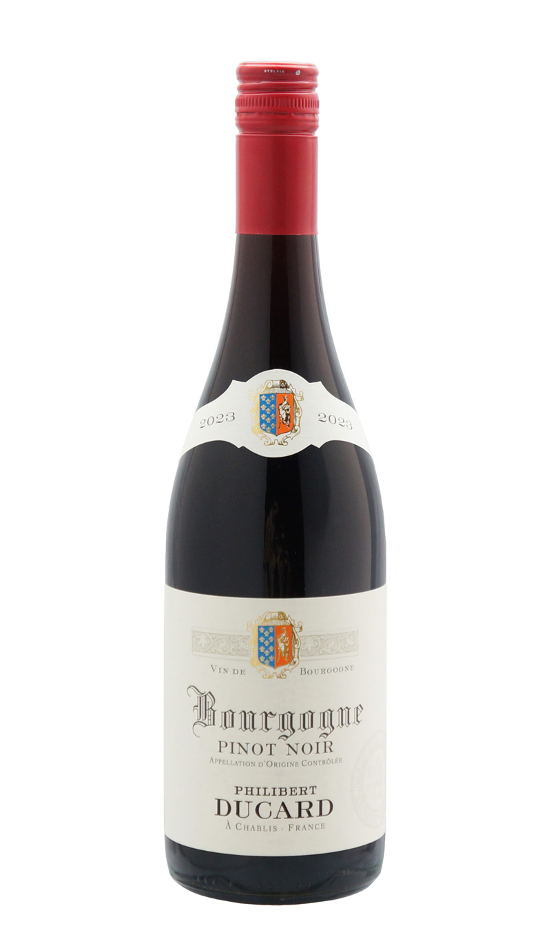 フィリベール・デュカール ブルゴーニュ ピノ・ノワール | ワイン